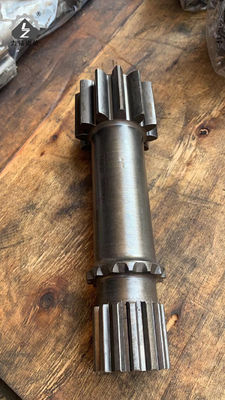 Máy xúc SK200-3 Vật liệu thép hợp kim