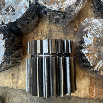 SK200-3 Bánh răng Máy xúc 2ND Loại trục bánh răng giảm tốc hành trình