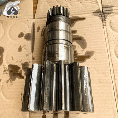 EX55 Swing Pinion Shaft Rotary Gear Excavator Phụ tùng