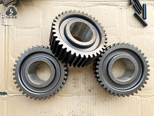 EX120-5 Bánh răng máy xúc 2 lần Du lịch kép Hộp số quay bánh răng ba sao