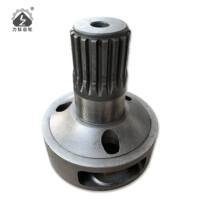 Máy đào trục bánh răng PC100-5