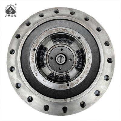 HD1430 Máy xúc Thiết bị du lịch Đi bộ Động cơ theo dõi dẫn động cuối cùng thủy lực