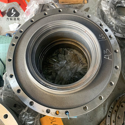 Hộp truyền động Máy xúc Du lịch Hộp số Du lịch PC200 6 6D102