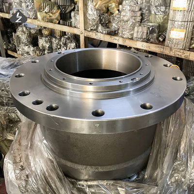 SK200 8 Bộ truyền động quay cuối cùng Bộ xây dựng lại Động cơ du lịch Trung tâm truyền động Đĩa trục lớn