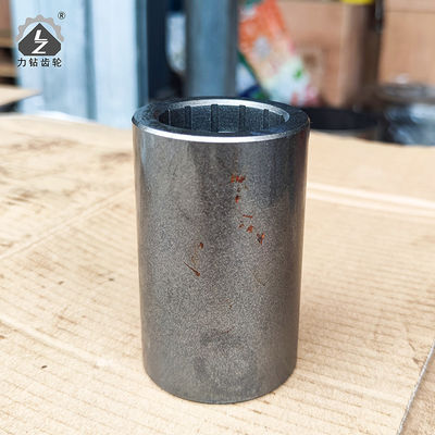 Máy đào E200B Trục có trục quay và tay áo Răng kép quay