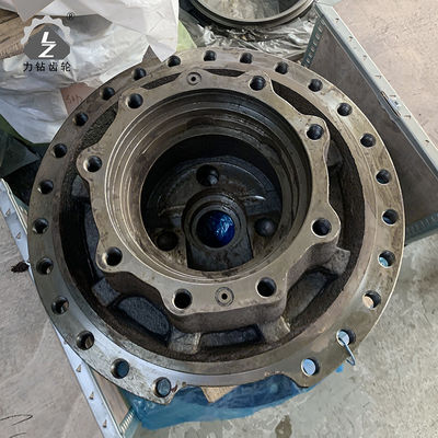 Máy xúc trục thủy lực Tấm truyền động động cơ du lịch ZAX330