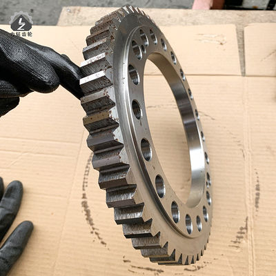 E320 Bộ phận máy móc xây dựng Tấm đệm dầu 6 Định vị Thiết bị du lịch Máy xúc