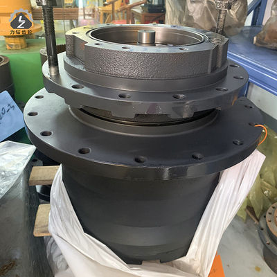 Thiết bị du lịch máy xúc xích đu EX120-2 Hộp bánh răng đi bộ thủy lực