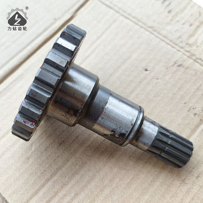 Xây dựng Swing Pinion Shaft Shaft Gear PC60 6 Lotus Axis Excavator Bộ phận truyền động cuối cùng