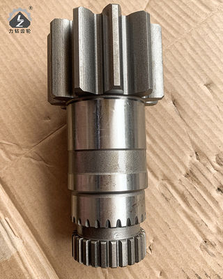 E305 Máy xúc Swing Hộp số Trục quay 11 Răng 25 Phím Phụ tùng truyền động cuối cùng