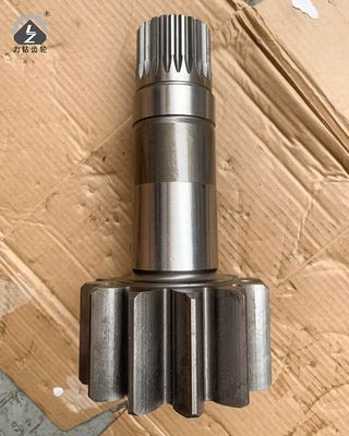 12 răng 24 phím Swing Pinion Gear Shaft Rotary SH120 Phụ tùng máy xúc