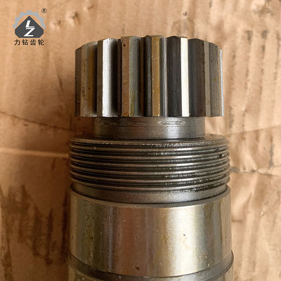 Máy móc YC85 Máy xúc Swing Hộp số Thanh răng Trục quay Bánh răng 11 Răng 19 Phím