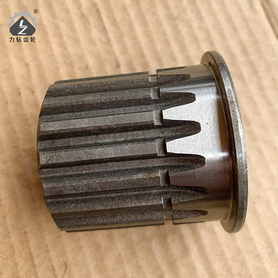 PC100 5 Bơm kết nối Bánh răng Tay áo 18x18 Bộ phận máy móc xây dựng du lịch