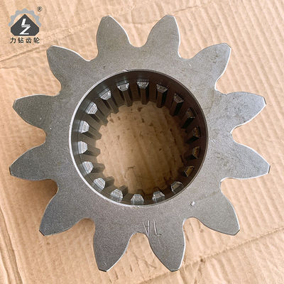 Máy xúc PC100 5 Hộp số quay lớn Bộ phận máy xây dựng răng trung bình