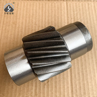 CASING Bánh răng máy xúc PC200 5 Răng xiên nhỏ của hộp số quay