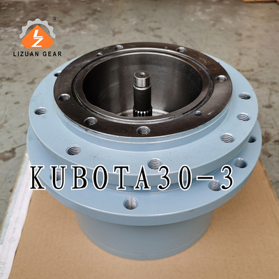 Kubota 30 Excavator Travel Device  Hydraulic Traveling Gear Box