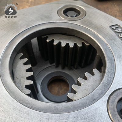 PC200-5 Excavator Final Drive Parts Travel Plantary Gear 2st Carrier Assy