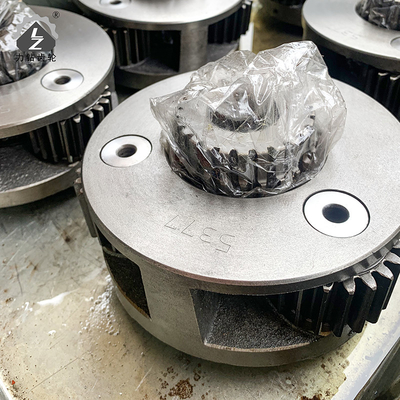 LIZUAN Excavator EX60 EX60-6 Swing 2nd Carrier Assy  Gear