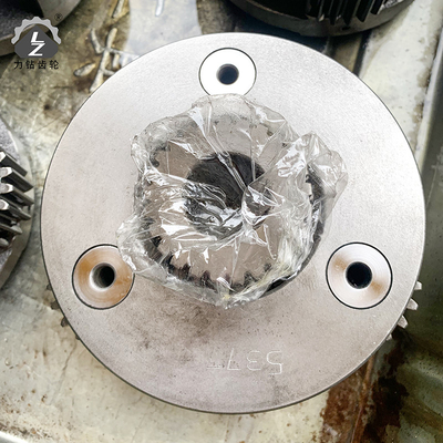 LIZUAN Excavator EX60 EX60-6 Swing 2nd Carrier Assy  Gear