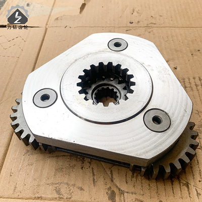 LIZUAN Excavator PC120-6 PC130-7 Swing 1nd Carrier Assy  Gear