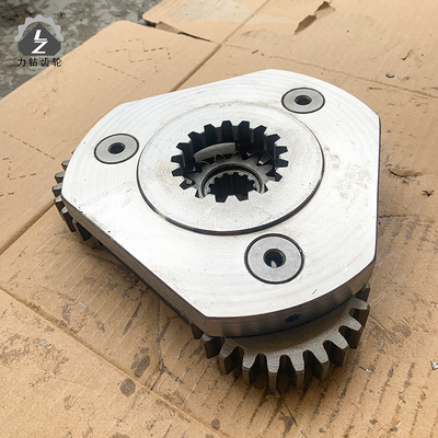 LIZUAN Excavator PC120-6 PC130-7 Swing 1nd Carrier Assy  Gear