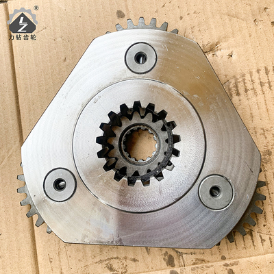 LIZUAN Excavator PC120-6 PC130-7 Swing 1nd Carrier Assy  Gear