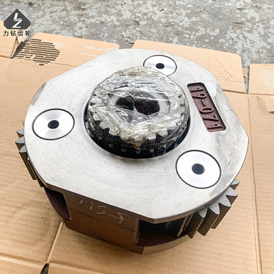 LIZUAN Excavator SH200 Swing 2nd Carrier Assy  Gear