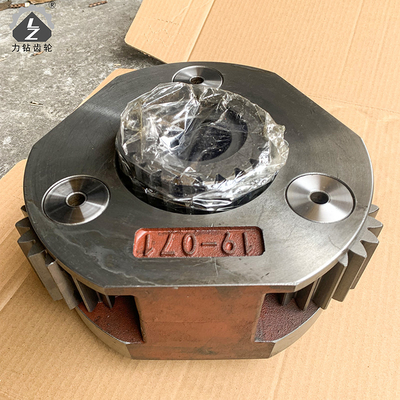 LIZUAN Excavator SH200 Swing 2nd Carrier Assy  Gear