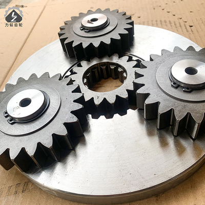 Excavator 1st Carrier Planetary Gear SH200 Assy Swing Gear Assembly