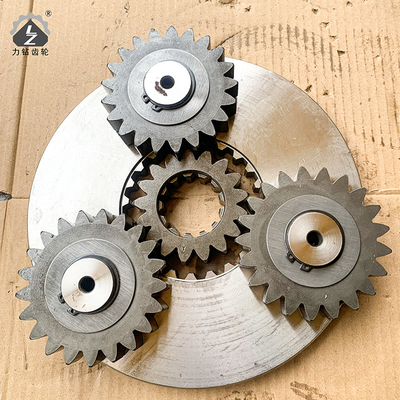 Excavator 1st Carrier Planetary Gear SH200 Assy Swing Gear Assembly