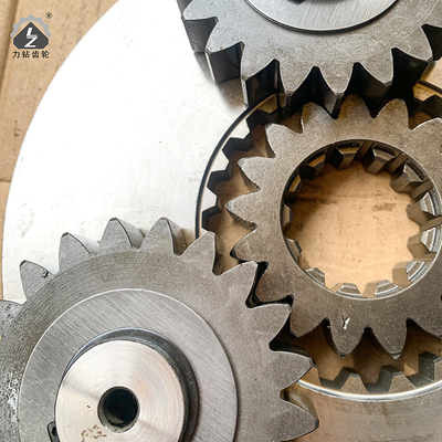 Excavator 1st Carrier Planetary Gear SH200 Assy Swing Gear Assembly