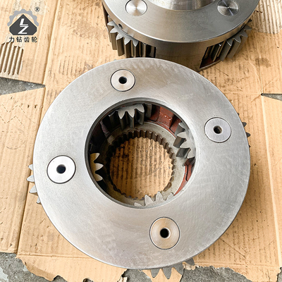 Excavator 2st Carrier Planetary Gear SK200-6 Assy Swing Gear Assembly