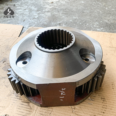 Excavator 2st Carrier Planetary Gear R210-7 R215-7 Assy Swing Gear Assembly