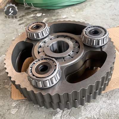 Excavator RV Gear Assy Final Drive PC100-3 Cycloid Disc For Heavy Equipment Machinery