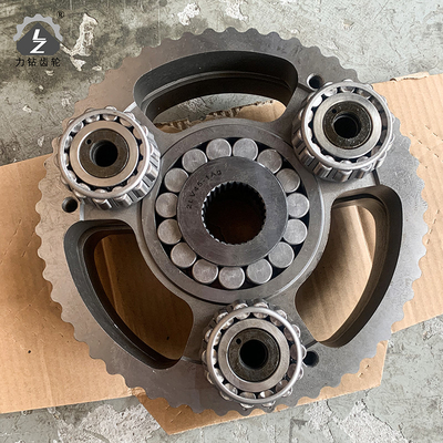 Excavator RV Gear Assy Final Drive PC100-3 Cycloid Disc For Heavy Equipment Machinery