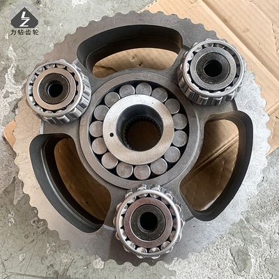 Excavator RV Gear Assy Final Drive PC100-3 Cycloid Disc For Heavy Equipment Machinery