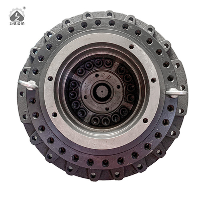 Hydraulic Travel Motor Gearbox HD700-7 Walking Excavator Swing Motor Gearbox