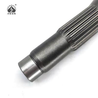 Traveling Excavator Gear EX120 5 23x19 Hydraulic Pump Drive Shaft