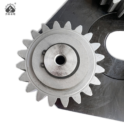 PC200 7 Excavator Planetary Gear Carrier Rotating Pump Excavator Final Drive Parts