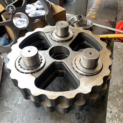 Cycloid RV Gear Assy PC200-6 Excavator Travel Motor Gear Eccentric Shaft Gear