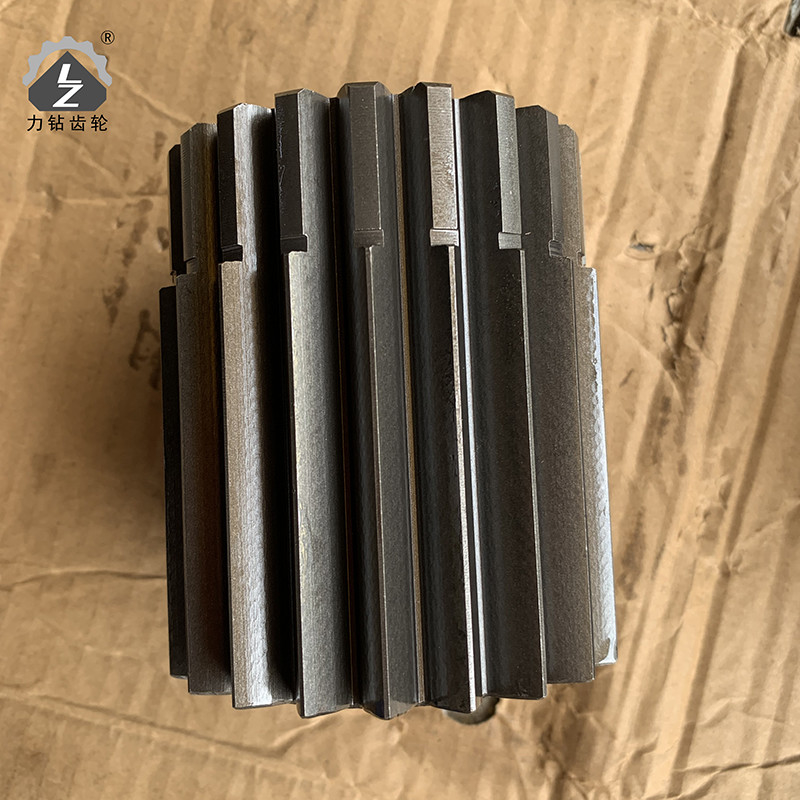 PC200-7 Excavator Gear 2ND Travel Reduction Gear Travel Motor Parts