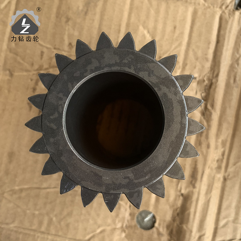 PC200-7 Excavator Gear 2ND Travel Reduction Gear Travel Motor Parts