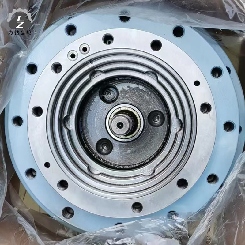 OEM Excavator Travel Device DH60-7  Hydraulic Travel Gearbox