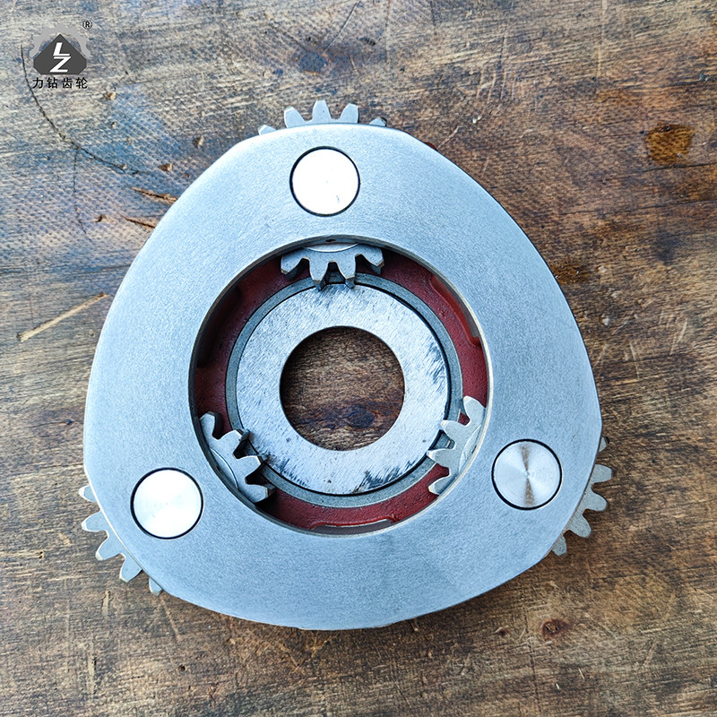 1013982 EX200-2 EX200-3 EX200-5 EX200-1 Excavator Final Drive Parts Travel Plantary Gear 1st Carrier Assy