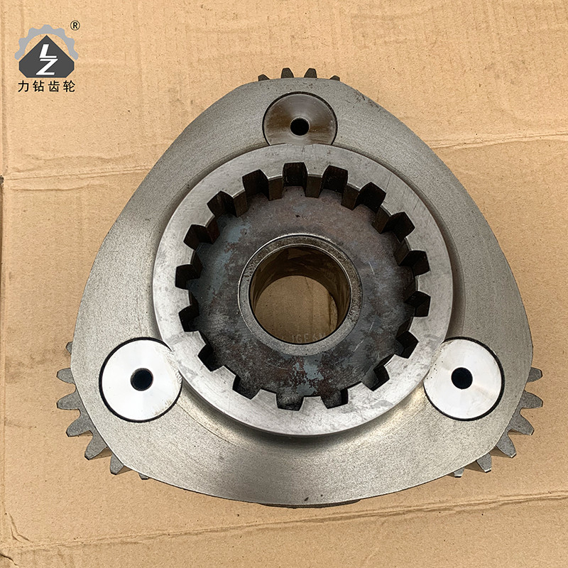 1013982 EX200-2 EX200-3 EX200-5 EX200-1 Excavator Final Drive Parts Travel Plantary Gear 2st Carrier Assy