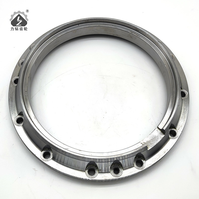 LIZUAN Gear Oil Seal Plate SK200-3 Machinery Excavator Gear Parts