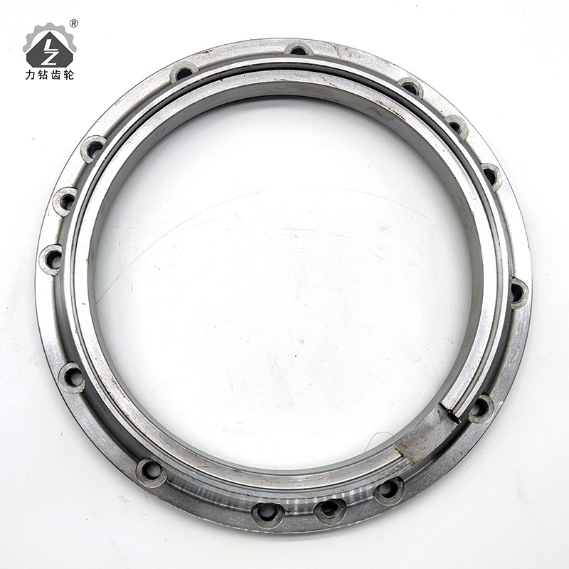 LIZUAN Gear Oil Seal Plate SK200-3 Machinery Excavator Gear Parts