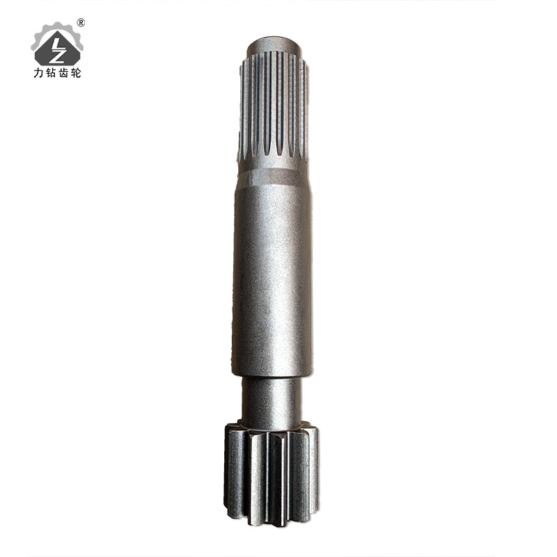 LIZUAN Excavator Gear PC200-6 6D102 Travel first-level central gear