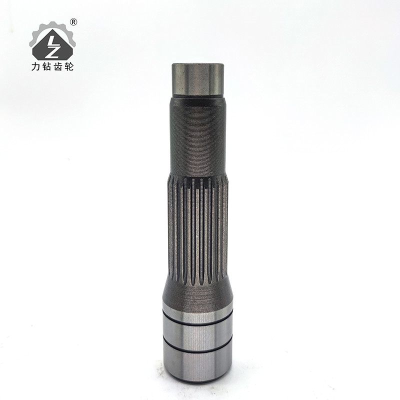 Traveling Excavator Gear EX120 5 23x19 Hydraulic Pump Drive Shaft