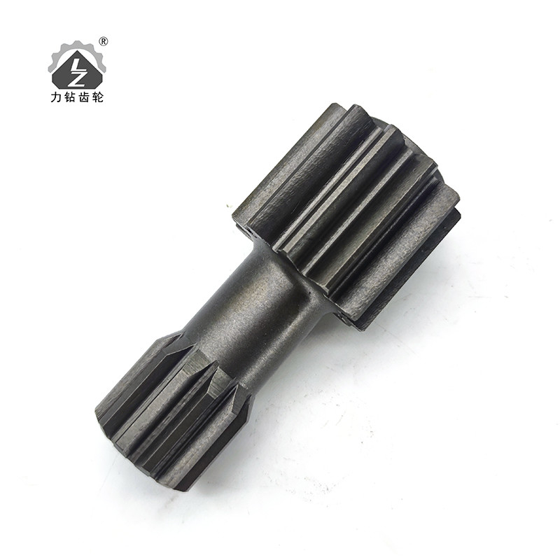 LIZUAN Excavator Gear SK200-5.5/6 Travel first-level central gear